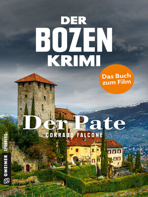 cover image of Der Bozen-Krimi--Der Pate